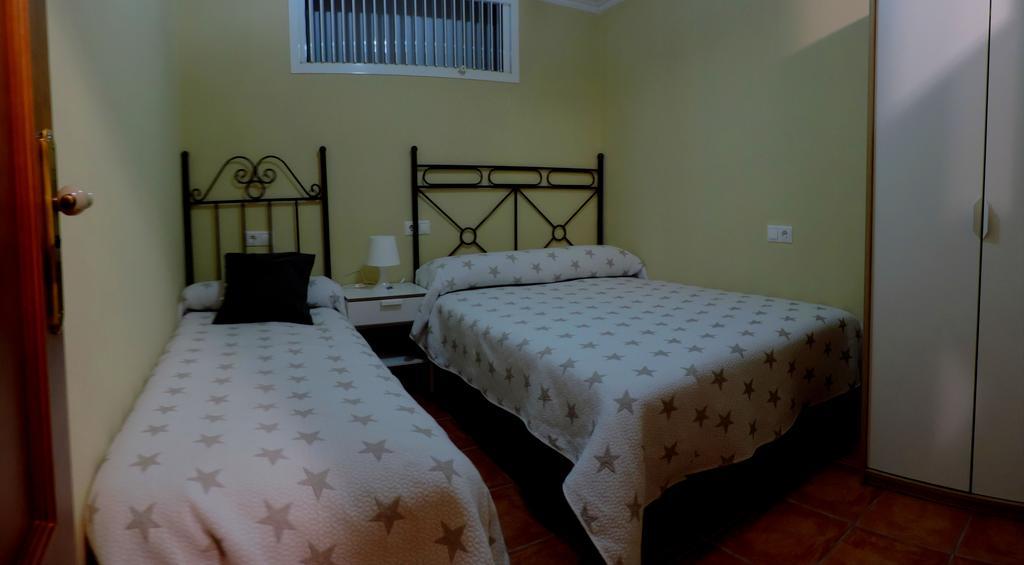 Casa Rural Las Provincias Prado Del Rey Zewnętrze zdjęcie