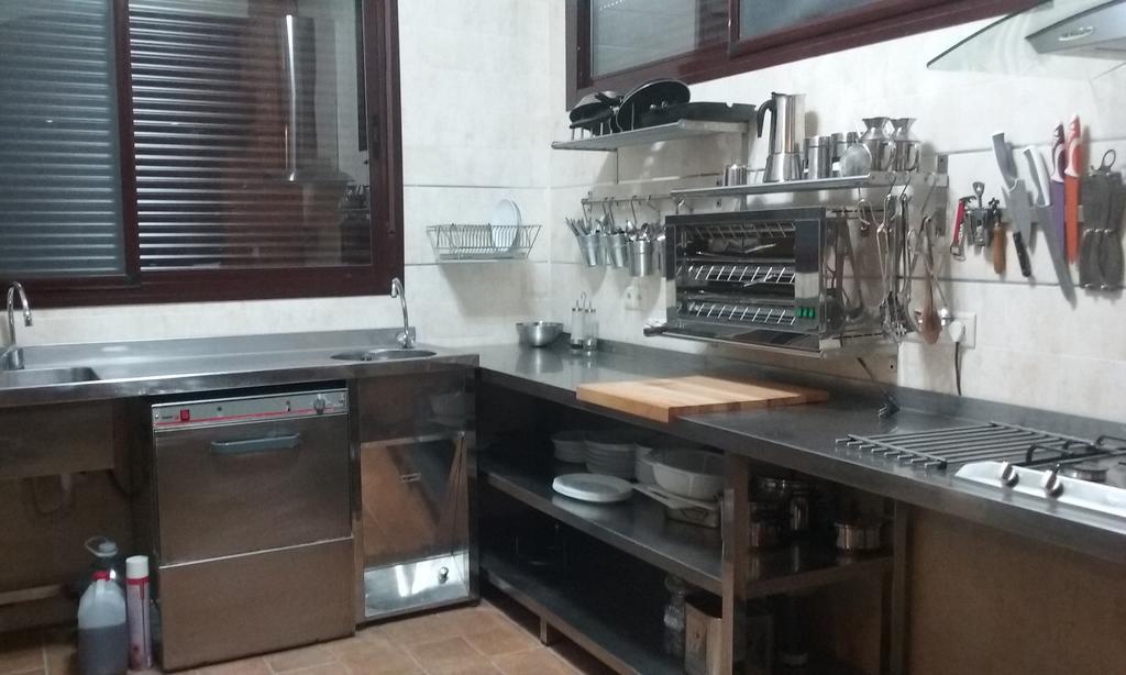 Casa Rural Las Provincias Prado Del Rey Zewnętrze zdjęcie