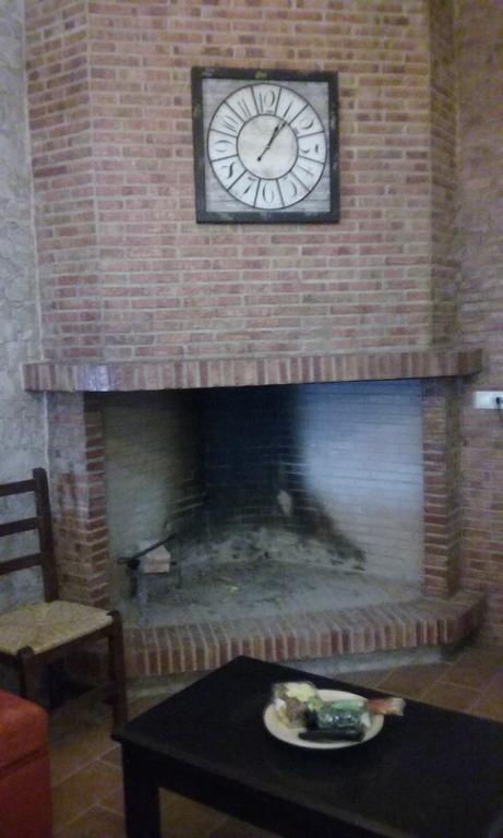 Casa Rural Las Provincias Prado Del Rey Zewnętrze zdjęcie