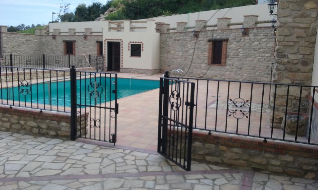 Casa Rural Las Provincias Prado Del Rey Zewnętrze zdjęcie