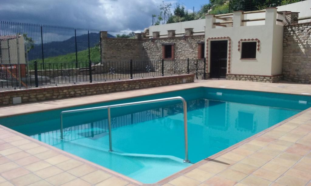 Casa Rural Las Provincias Prado Del Rey Zewnętrze zdjęcie
